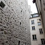Cosy Apartment Near Belleville